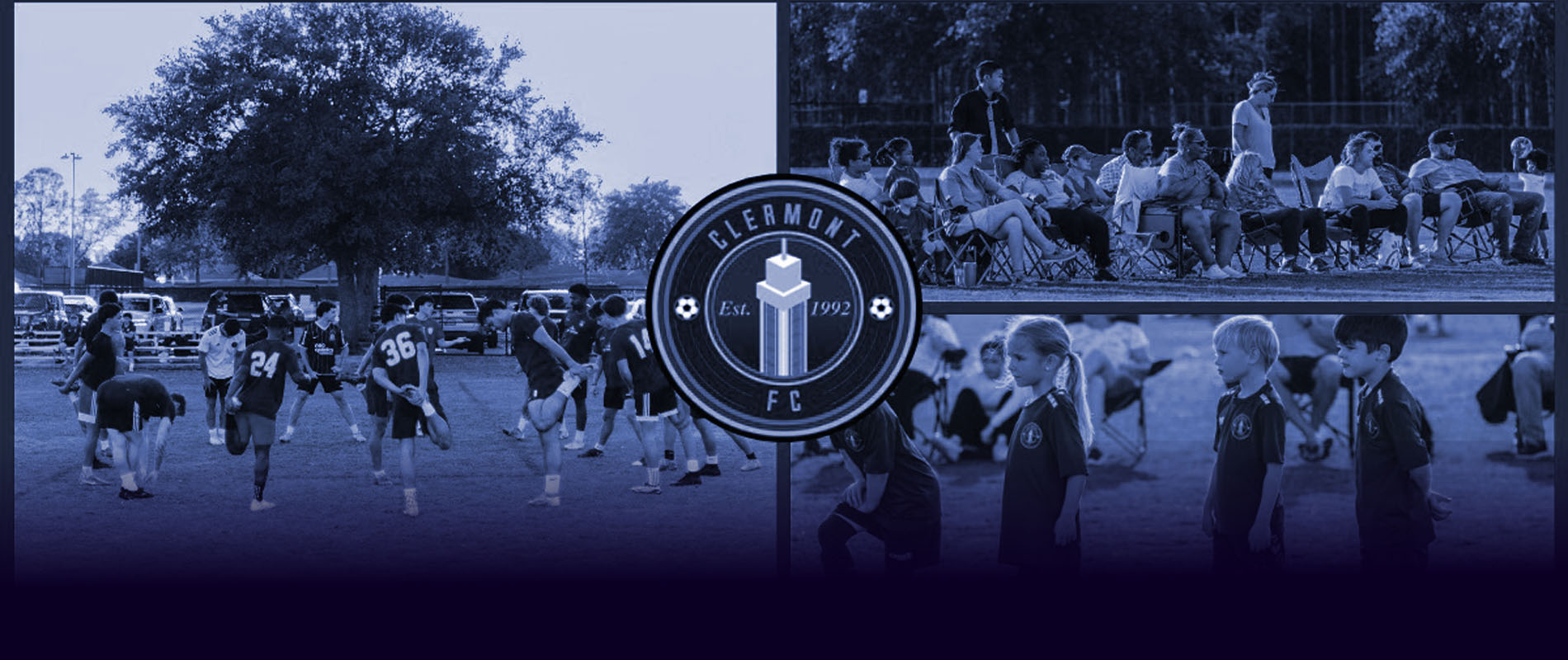 WELCOME TO CLERMONT FC