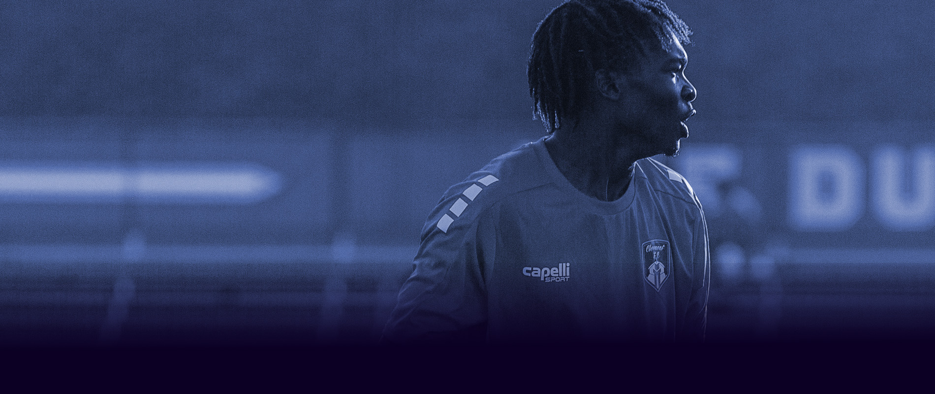 WELCOME TO CLERMONT FC