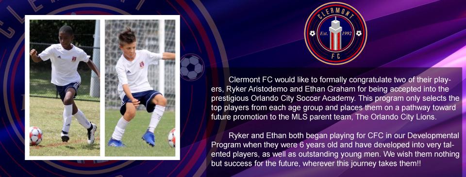 Ryker and Ethan CFC Orlando City